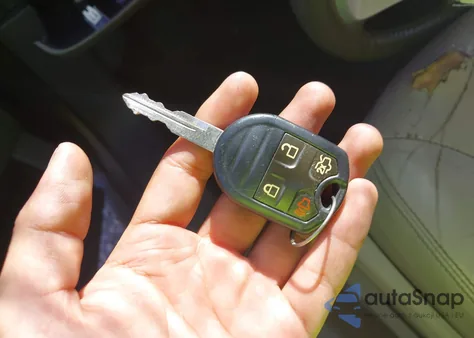 2013 Ford Edge Sel z USA, uszkodzony, nr VIN 2FMDK3J91DBA09655